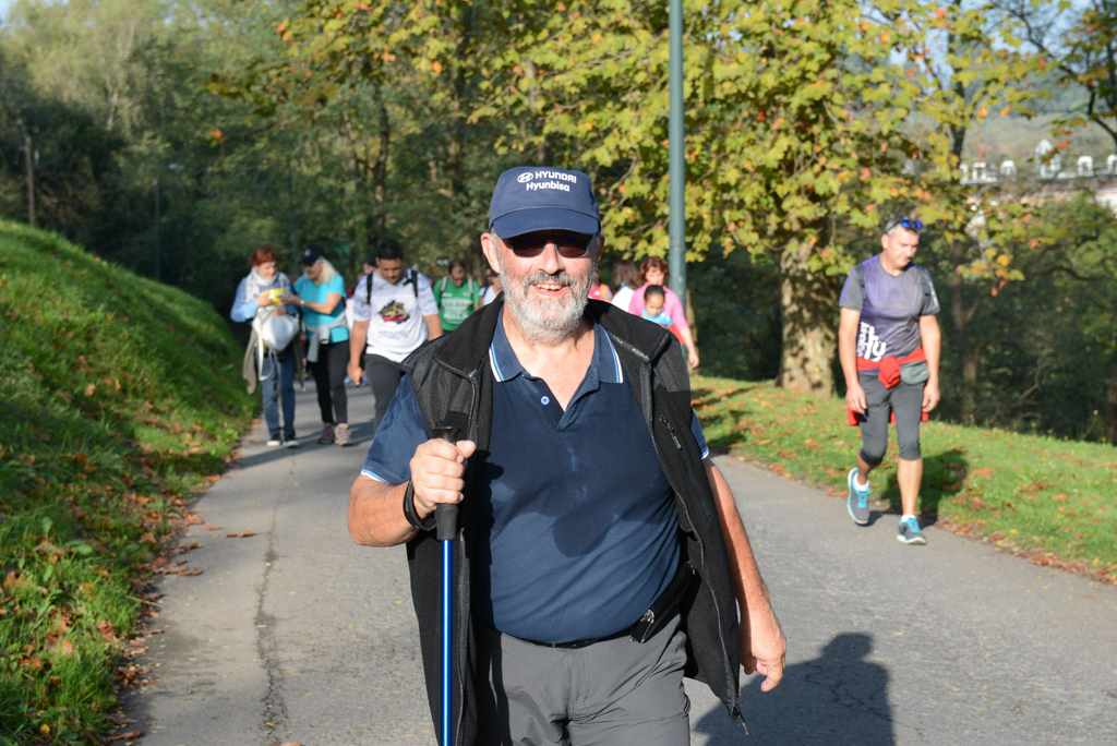 Foto 130 de la avituallamiento - Subida a Artxanda 2018